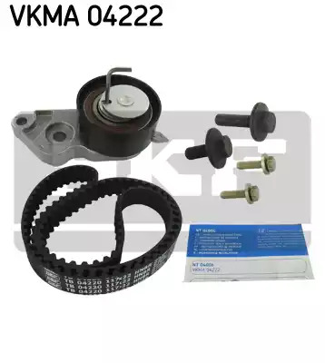 Ременный комплект SKF VKMA 04222 (VKM 14222)